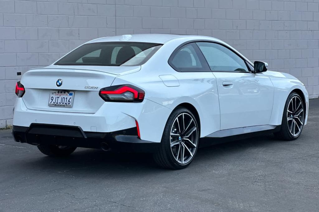 used 2024 BMW 230 car, priced at $42,790