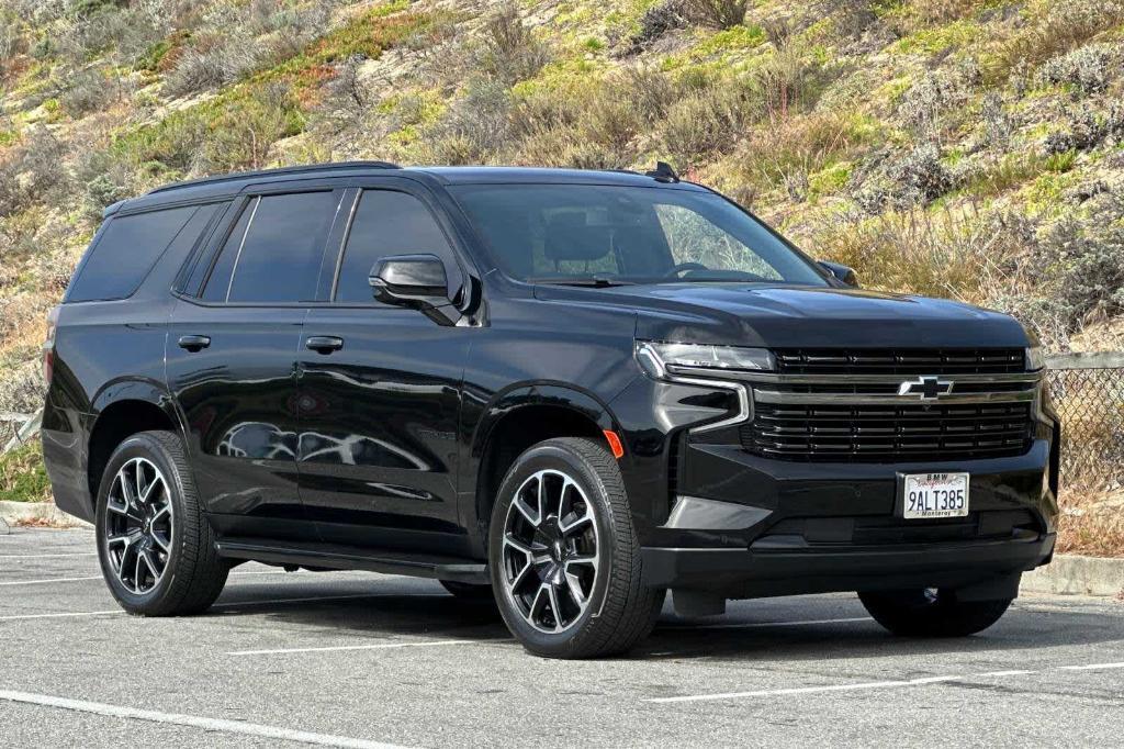used 2022 Chevrolet Tahoe car, priced at $60,992