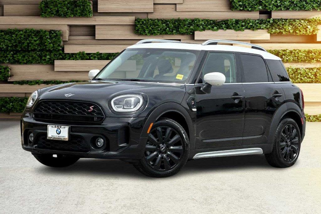 used 2021 MINI Countryman car, priced at $28,992