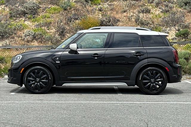 used 2021 MINI Countryman car, priced at $26,990