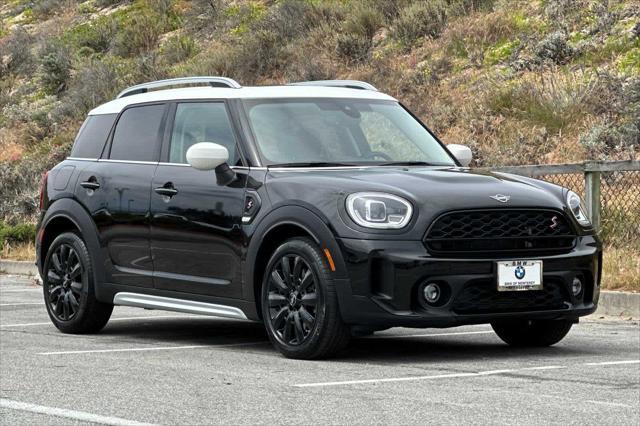 used 2021 MINI Countryman car, priced at $26,990