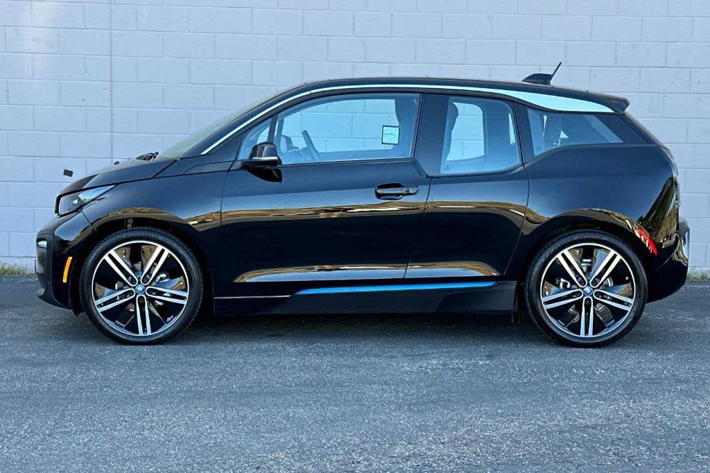 used 2021 BMW i3 car, priced at $25,790