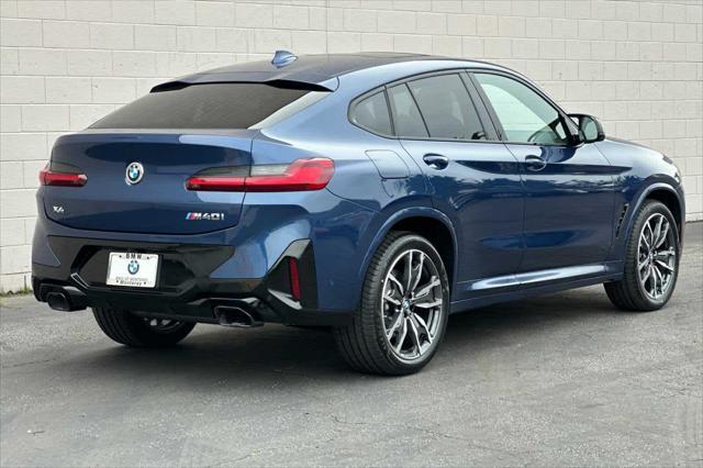 new 2024 BMW X4 car, priced at $71,830