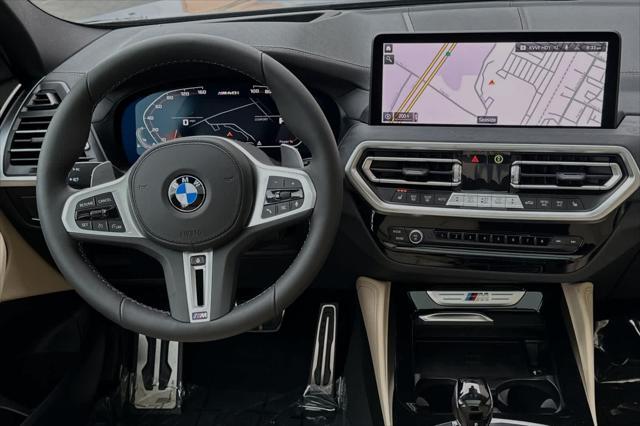 new 2024 BMW X4 car, priced at $71,830