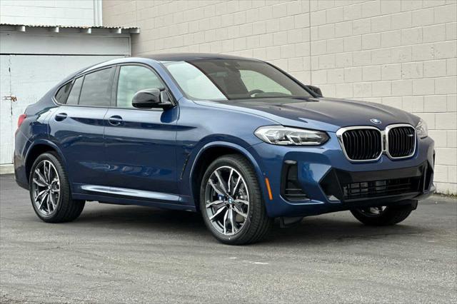 new 2024 BMW X4 car, priced at $71,830