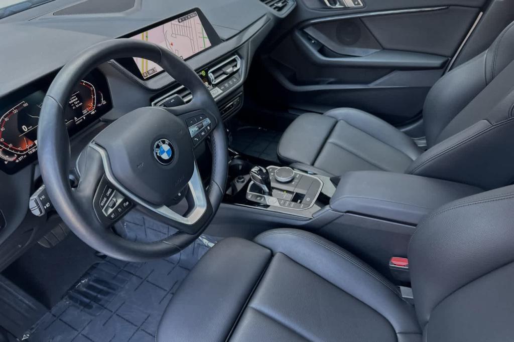 used 2021 BMW 228 Gran Coupe car, priced at $28,992