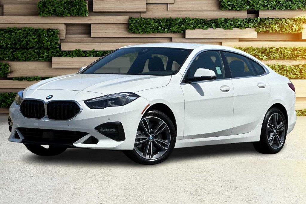 used 2021 BMW 228 Gran Coupe car, priced at $29,991