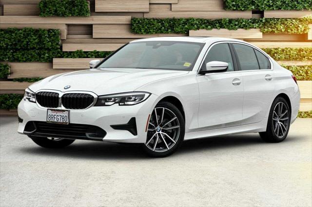 used 2020 BMW 330 car, priced at $29,991