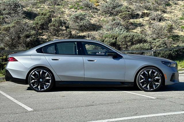 new 2024 BMW i5 car, priced at $96,810