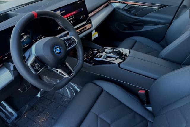 new 2024 BMW i5 car, priced at $96,810