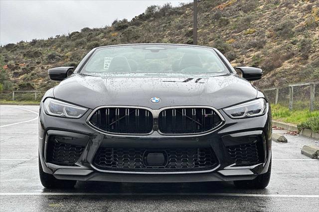 new 2024 BMW M8 car, priced at $153,365