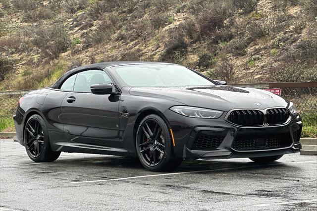 new 2024 BMW M8 car, priced at $153,365