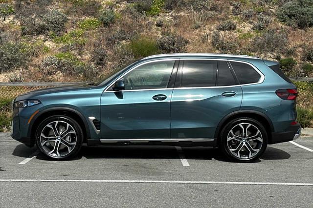 new 2025 BMW X5 car, priced at $75,895