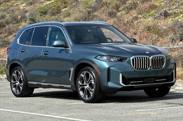 new 2025 BMW X5 car, priced at $75,895