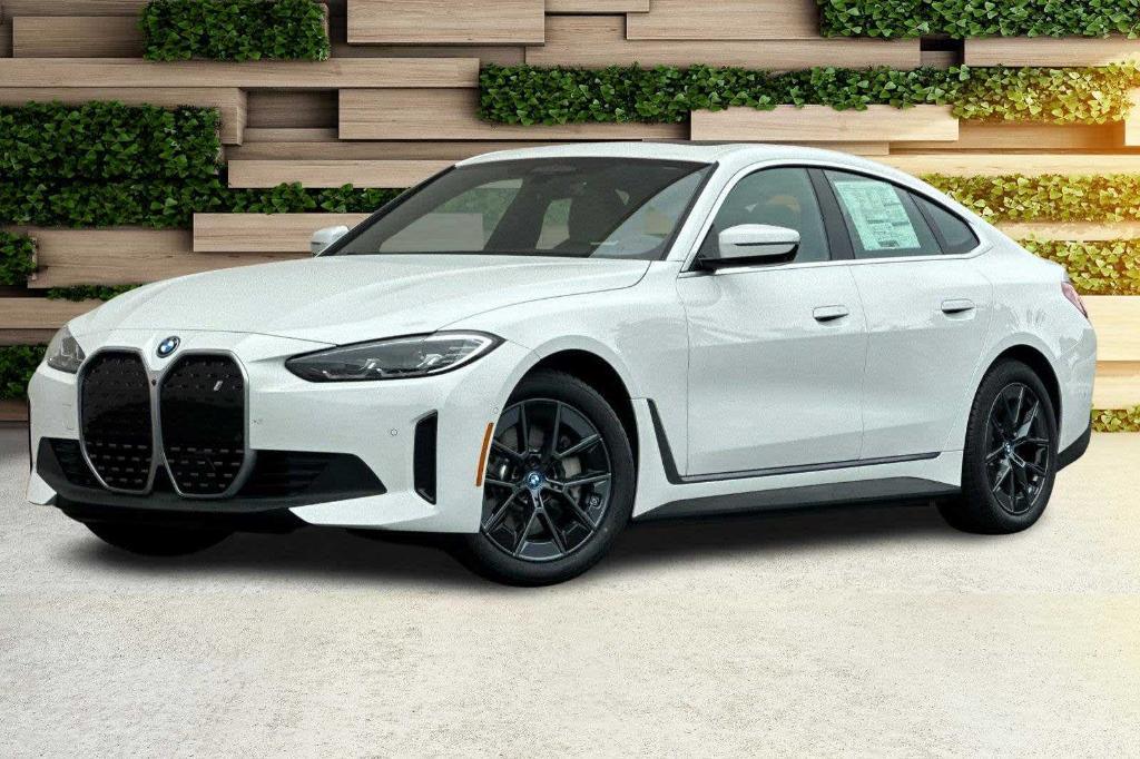 new 2024 BMW i4 Gran Coupe car, priced at $58,995