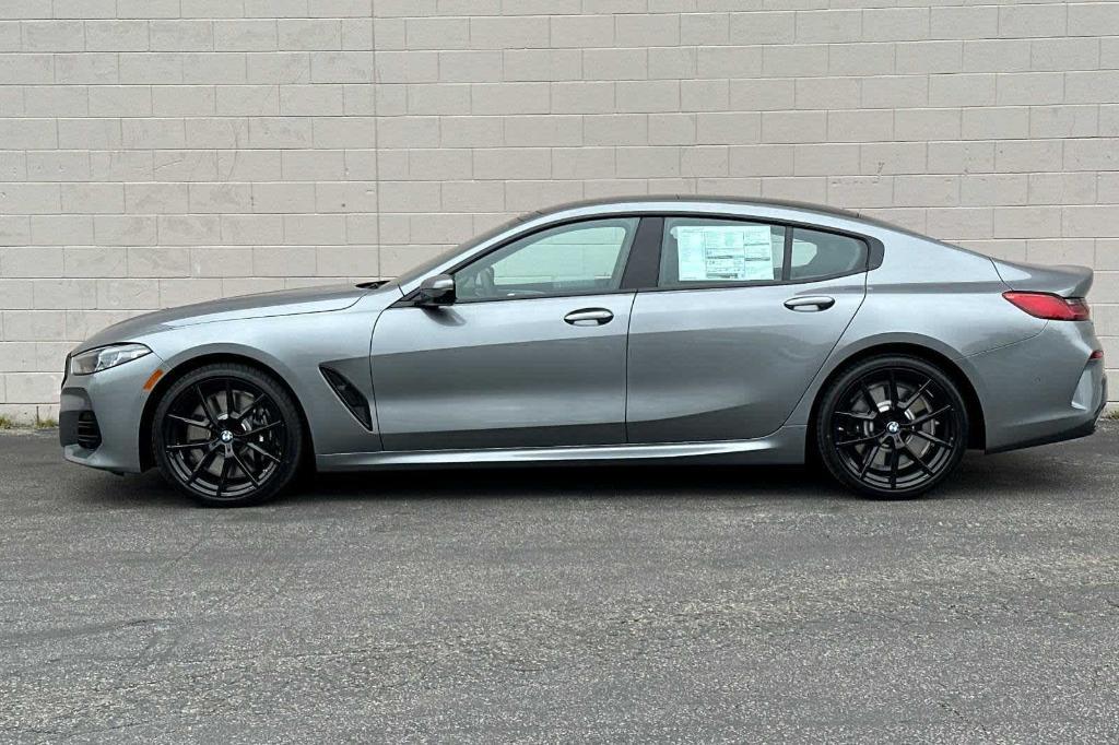 new 2025 BMW 840 Gran Coupe car, priced at $96,845