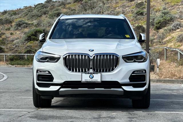 used 2020 BMW X5 car, priced at $45,792