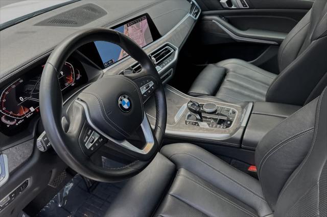 used 2020 BMW X5 car, priced at $45,792