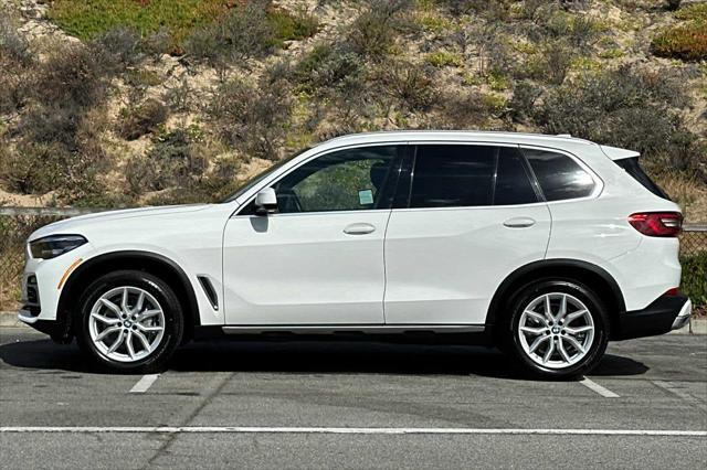 used 2020 BMW X5 car, priced at $45,792