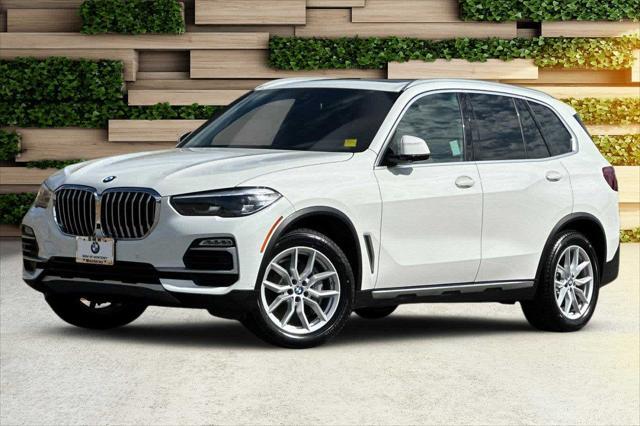 used 2020 BMW X5 car, priced at $45,792