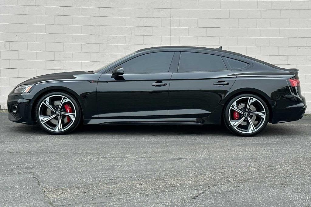 used 2021 Audi RS 5 car, priced at $64,993
