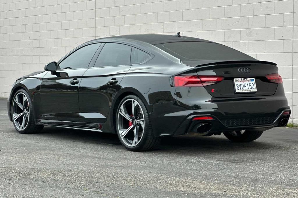 used 2021 Audi RS 5 car, priced at $64,993