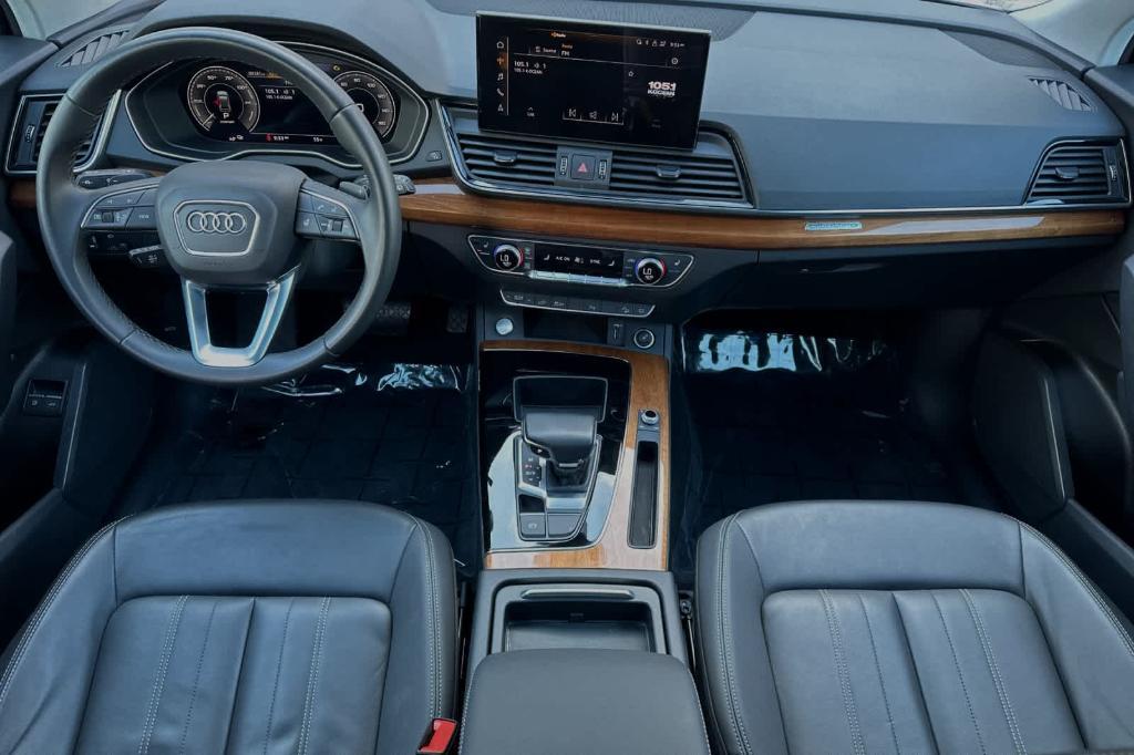 used 2021 Audi Q5 e car, priced at $36,790