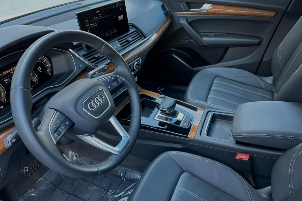 used 2021 Audi Q5 e car, priced at $36,790