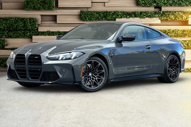 new 2025 BMW M4 car, priced at $86,465