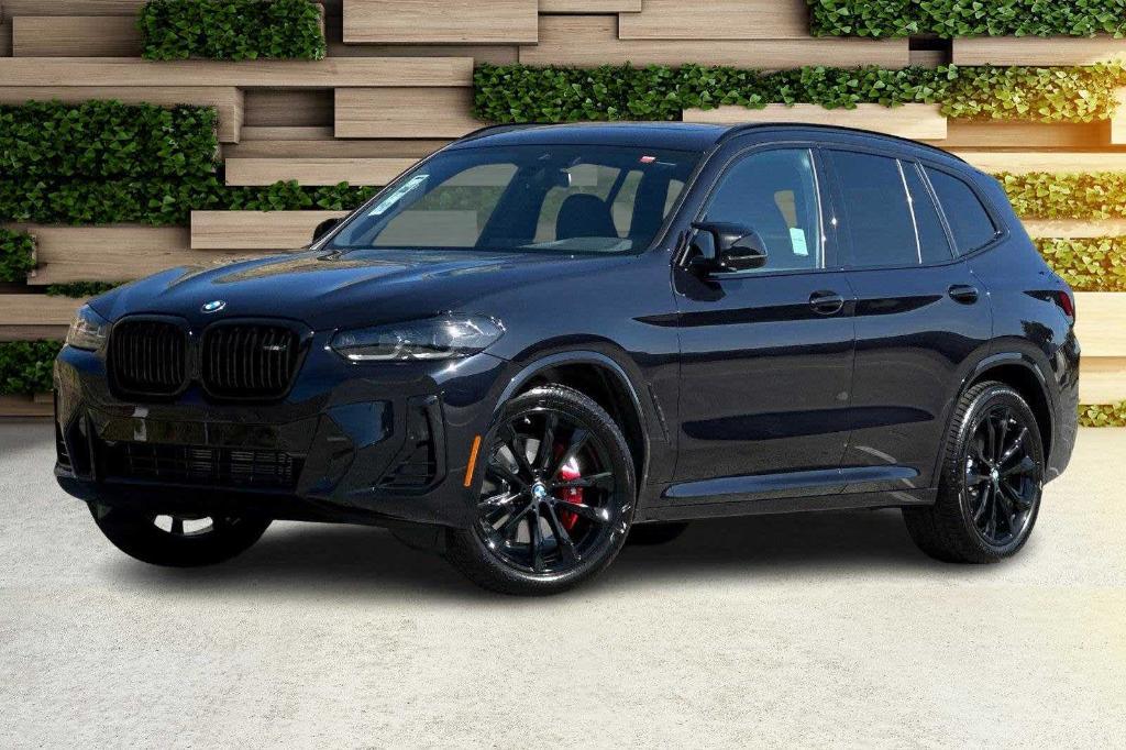 new 2024 BMW X3 car, priced at $66,795