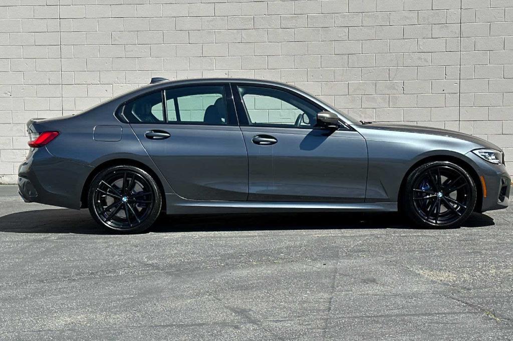 used 2021 BMW M340 car, priced at $52,990