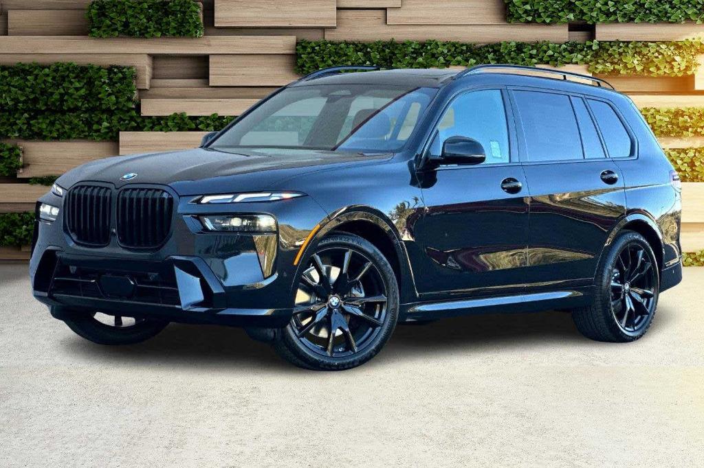 new 2024 BMW X7 car, priced at $93,995