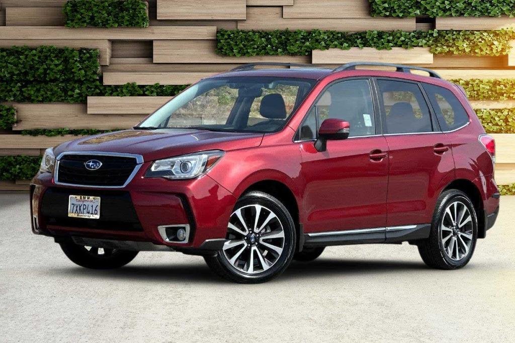 used 2017 Subaru Forester car, priced at $15,790