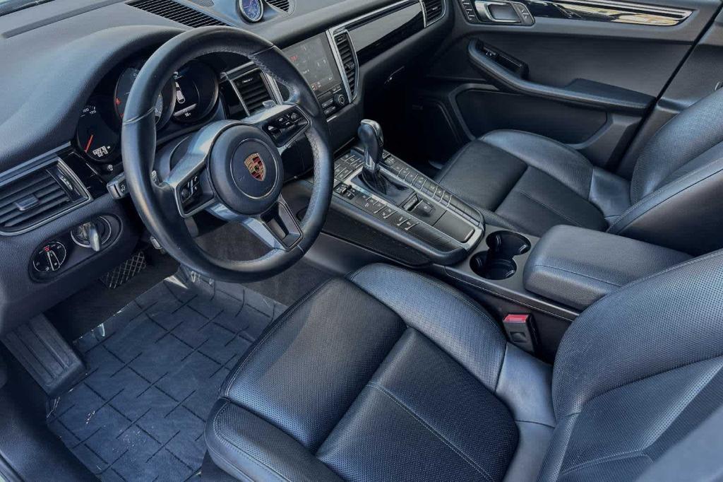 used 2018 Porsche Macan car, priced at $29,991