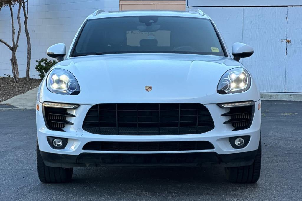 used 2018 Porsche Macan car, priced at $29,770