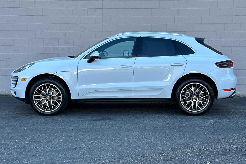 used 2018 Porsche Macan car, priced at $29,991