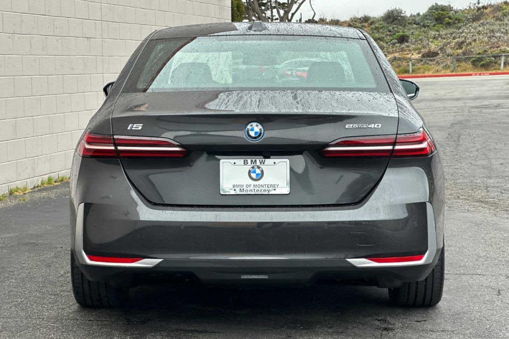 new 2024 BMW i5 car, priced at $69,115