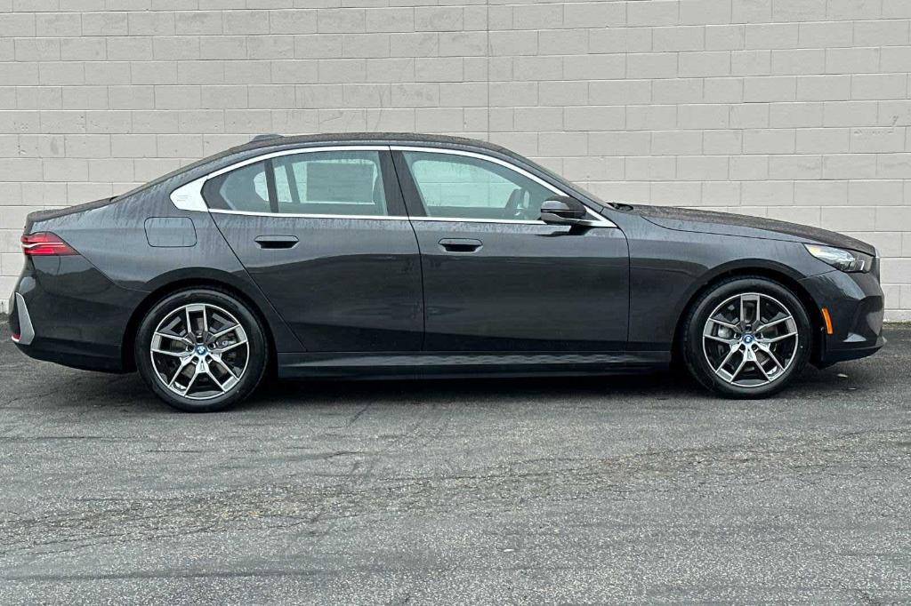 new 2024 BMW i5 car, priced at $69,115