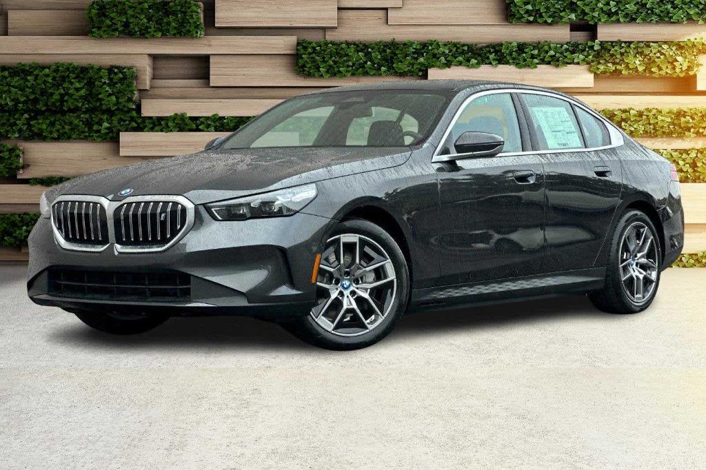 new 2024 BMW i5 car, priced at $69,115