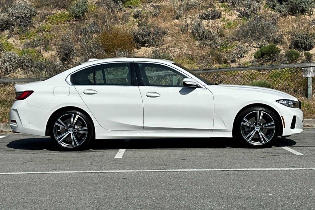 used 2024 BMW 330 car, priced at $44,990