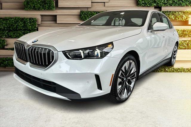 new 2024 BMW 530 car, priced at $63,845