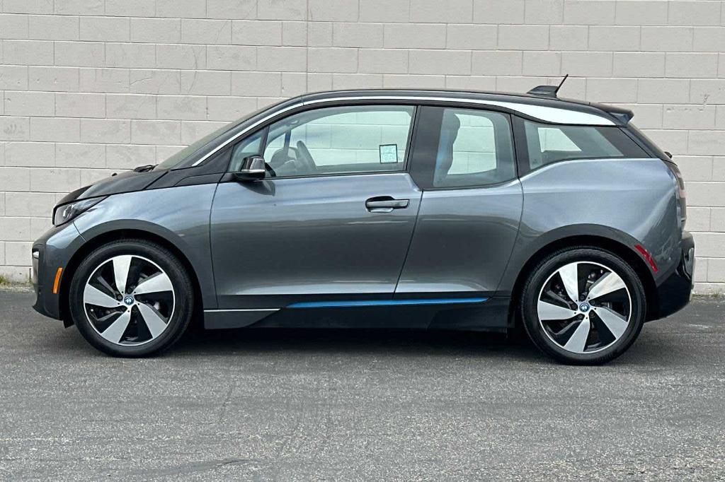 used 2021 BMW i3 car, priced at $26,992