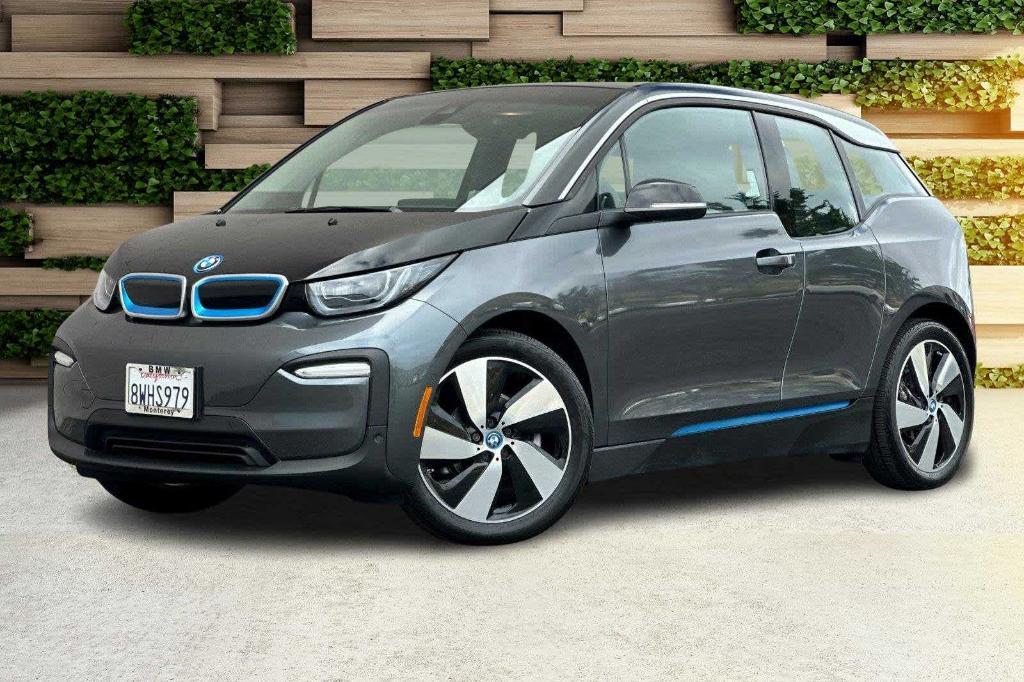 used 2021 BMW i3 car, priced at $27,992