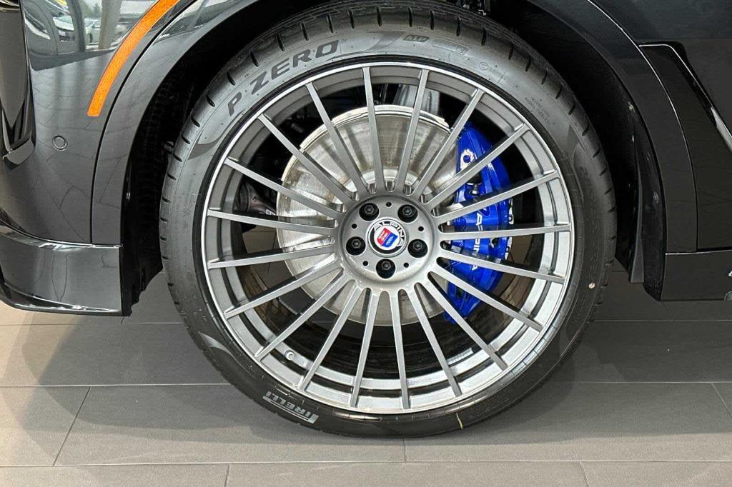 new 2024 BMW ALPINA XB7 car, priced at $155,845