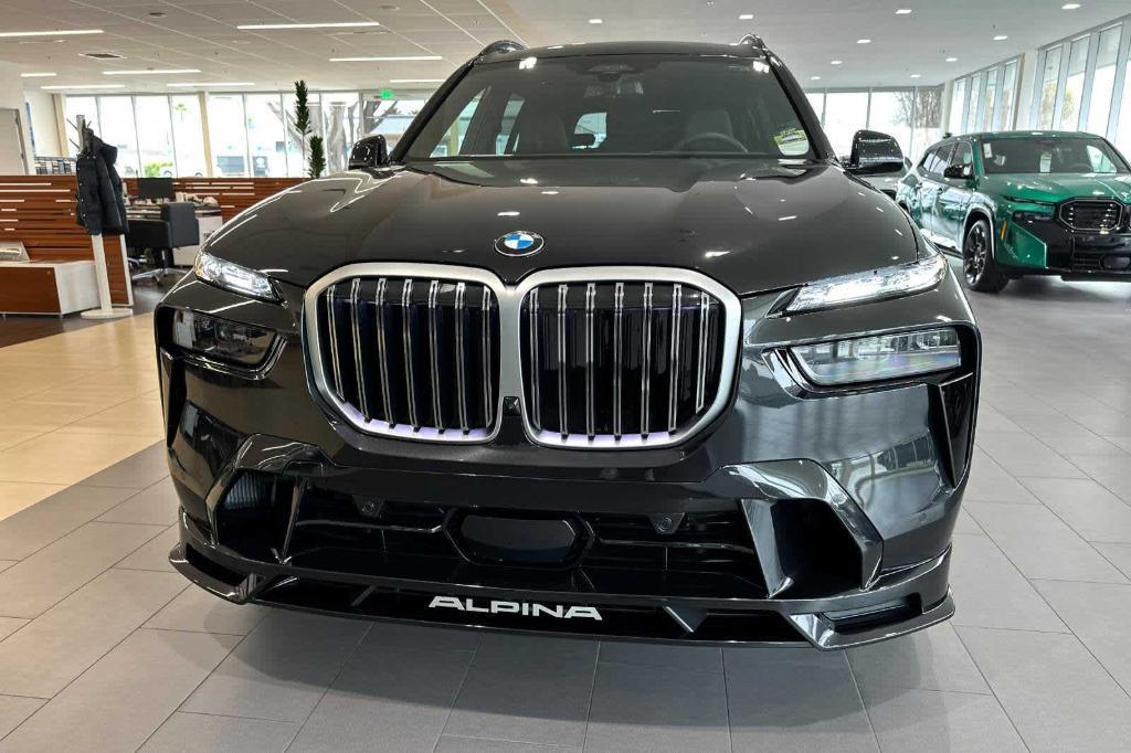 new 2024 BMW ALPINA XB7 car, priced at $155,845