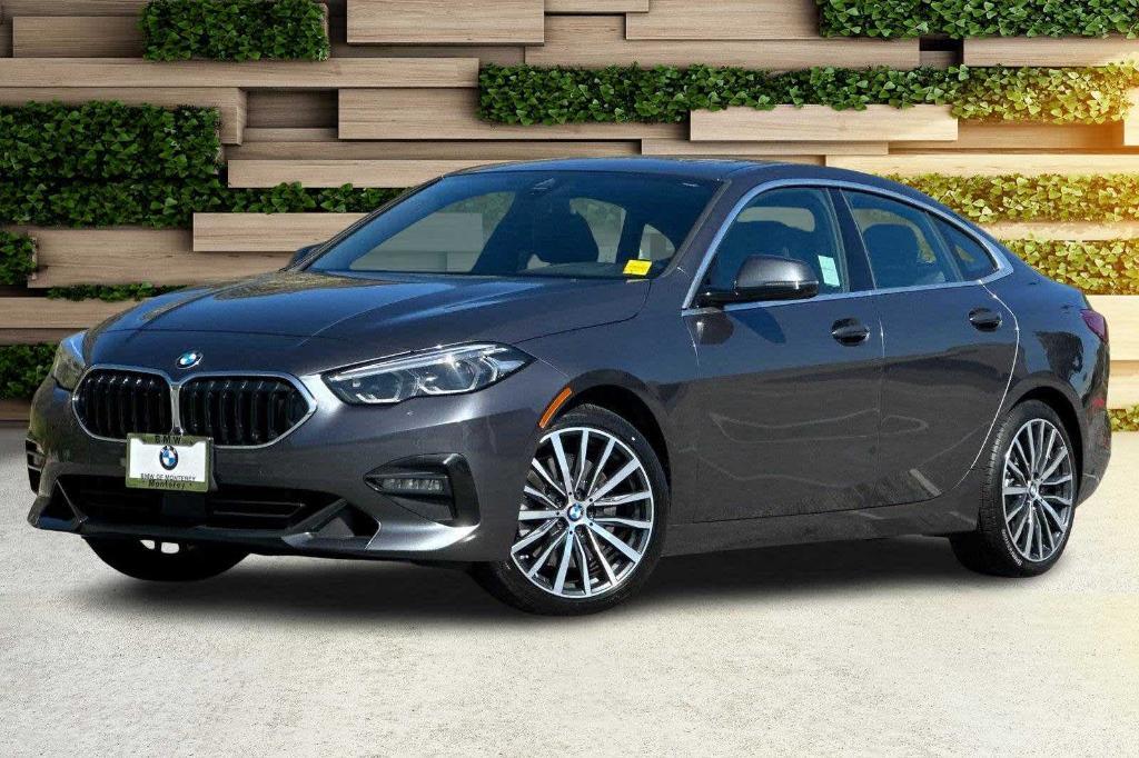 used 2020 BMW 228 Gran Coupe car, priced at $24,990