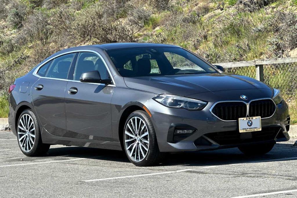 used 2020 BMW 228 Gran Coupe car, priced at $25,990