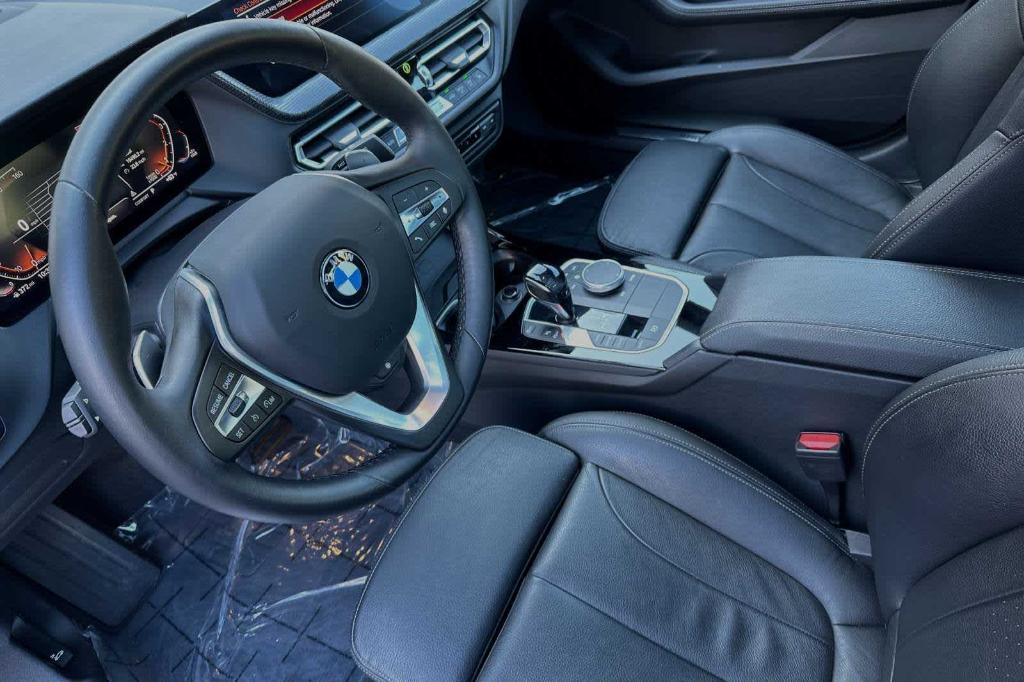 used 2020 BMW 228 Gran Coupe car, priced at $26,990