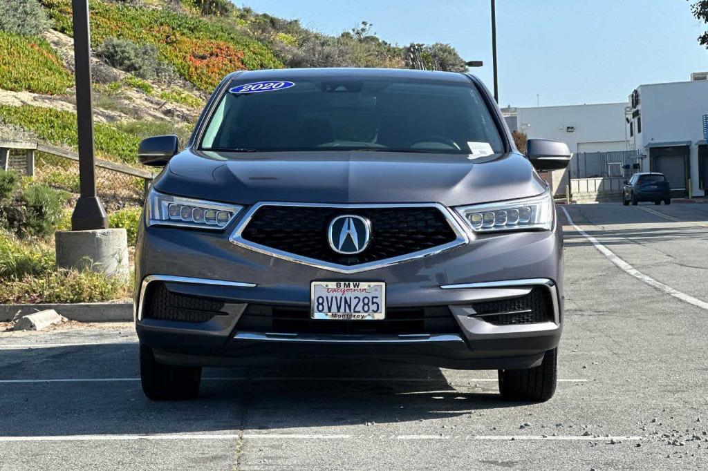 used 2020 Acura MDX car, priced at $29,992