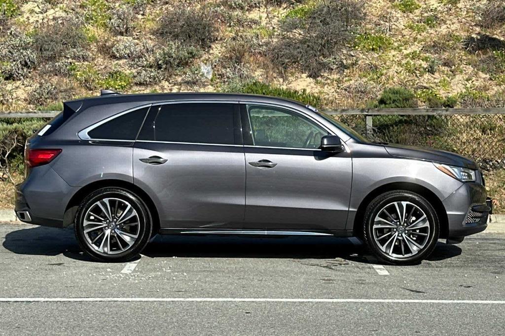 used 2020 Acura MDX car, priced at $29,992
